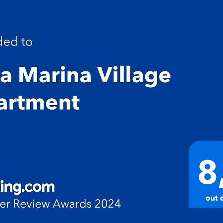 Villa Marina Village Apartment Fajardo Eksteriør bilde