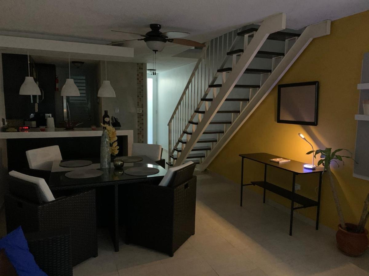 Villa Marina Village Apartment Fajardo Eksteriør bilde