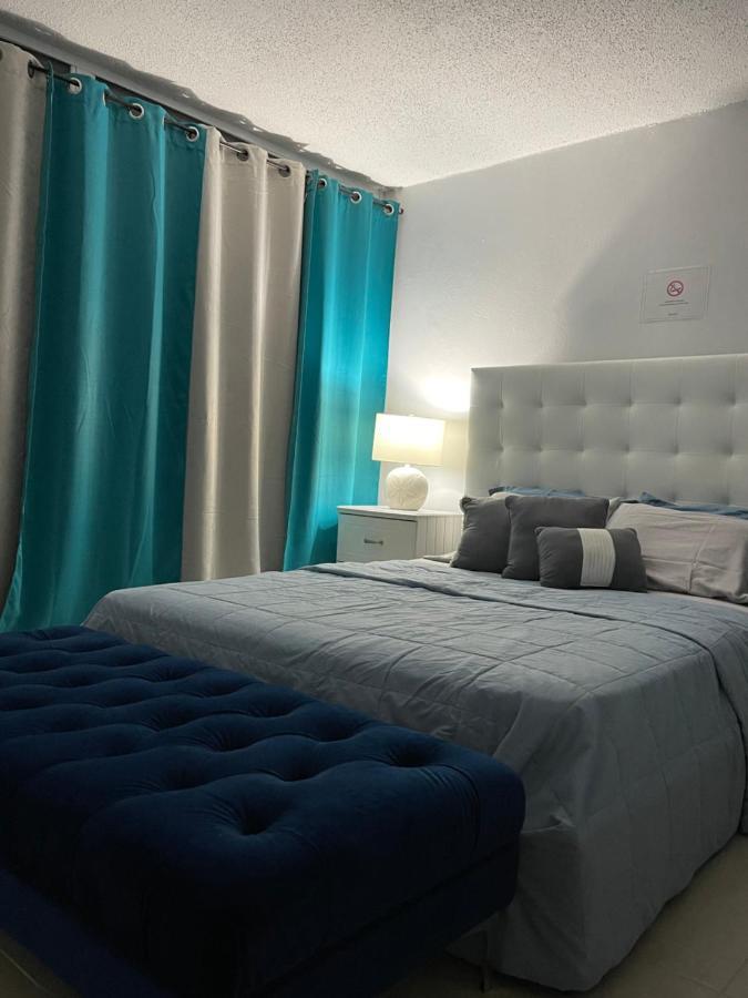Villa Marina Village Apartment Fajardo Eksteriør bilde
