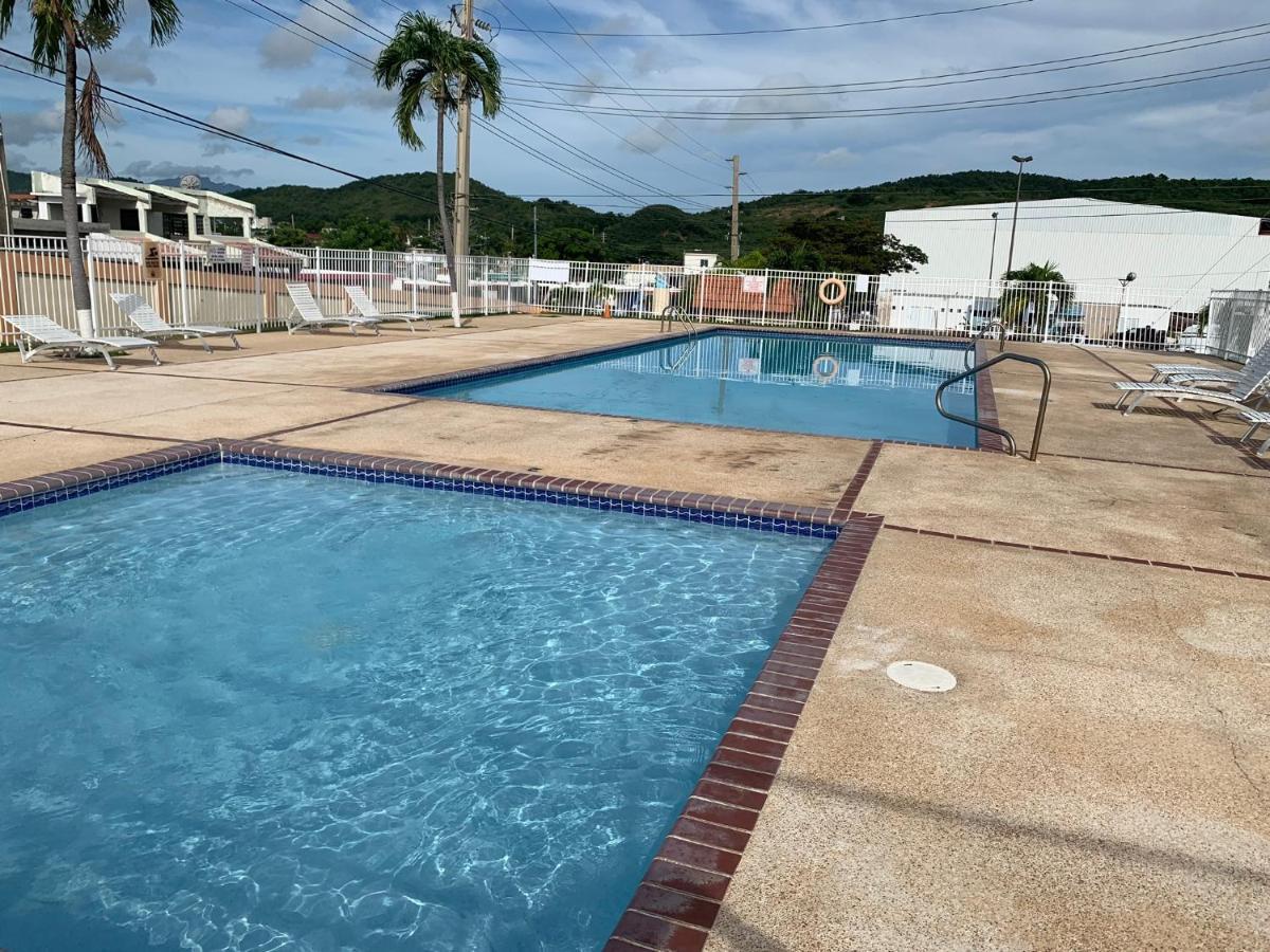 Villa Marina Village Apartment Fajardo Eksteriør bilde