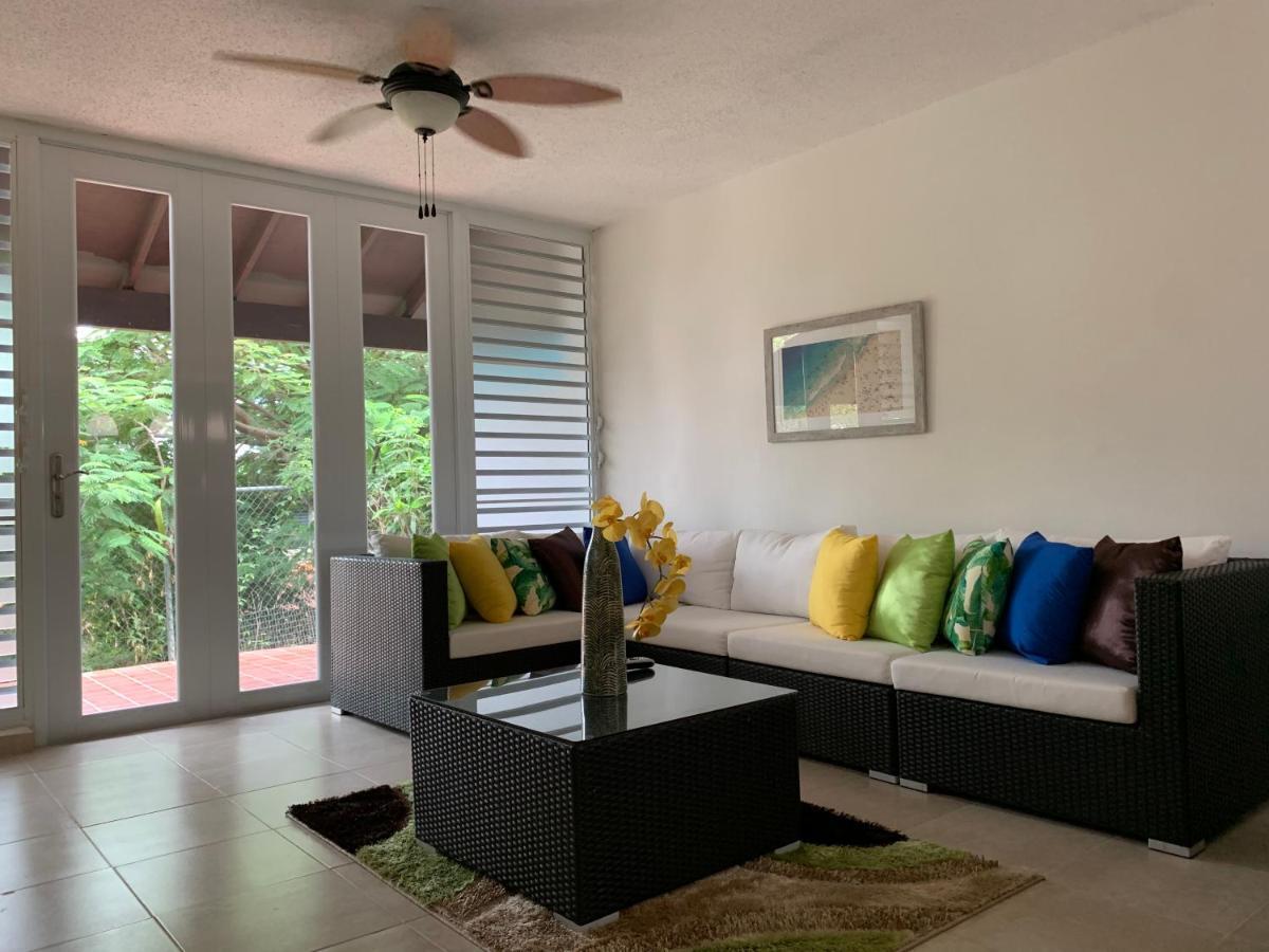 Villa Marina Village Apartment Fajardo Eksteriør bilde