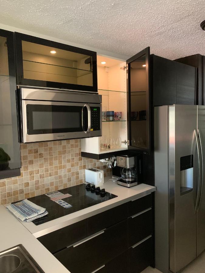 Villa Marina Village Apartment Fajardo Eksteriør bilde