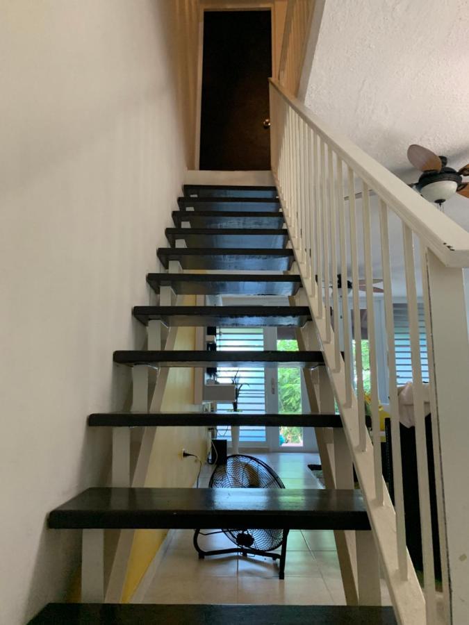Villa Marina Village Apartment Fajardo Eksteriør bilde