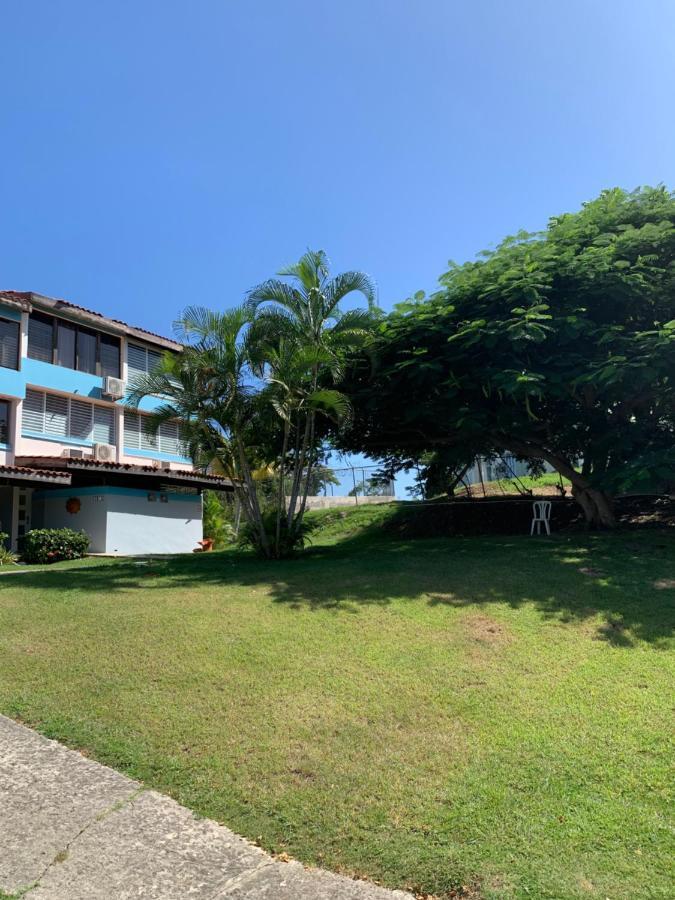 Villa Marina Village Apartment Fajardo Eksteriør bilde
